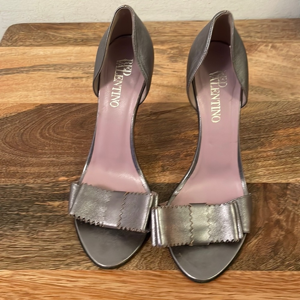 Red Valentino Heels size 6.5 used